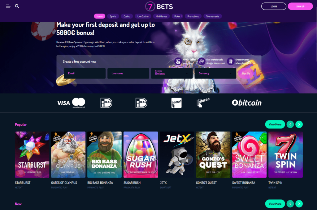 7Bets Casino