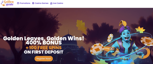 Golden Genie