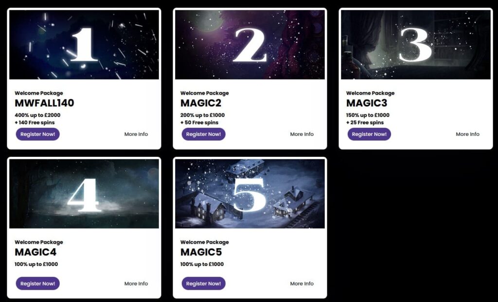 Magic Win Casino