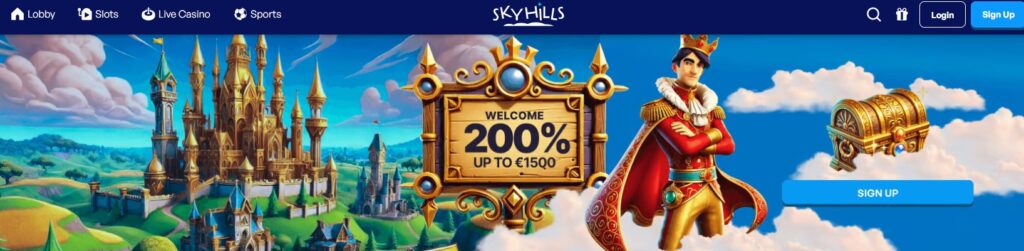 Skyhills Casino