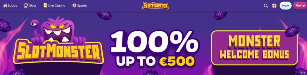 SlotMonster casino