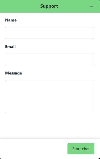 Betblast Casino Support