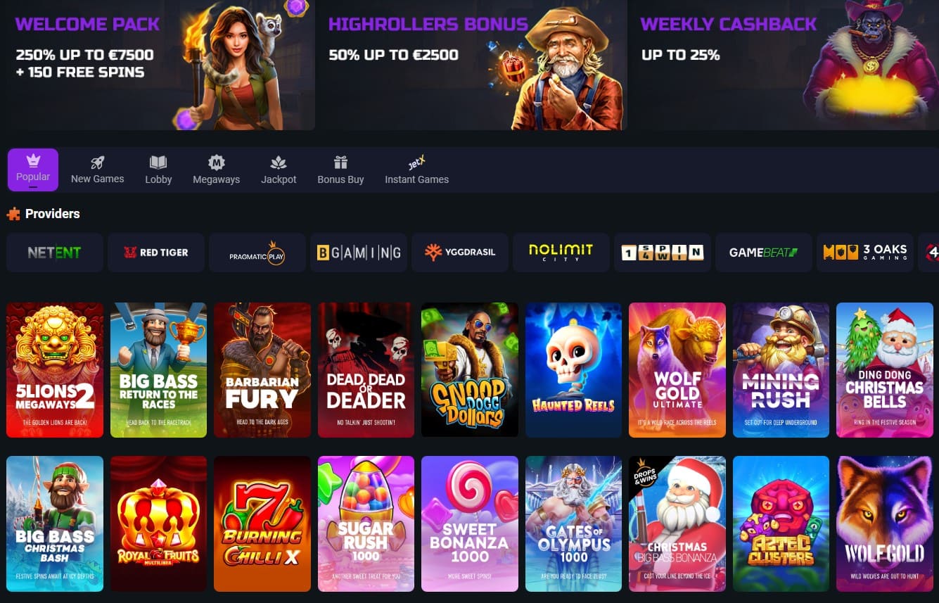 Betgem Casino Slots