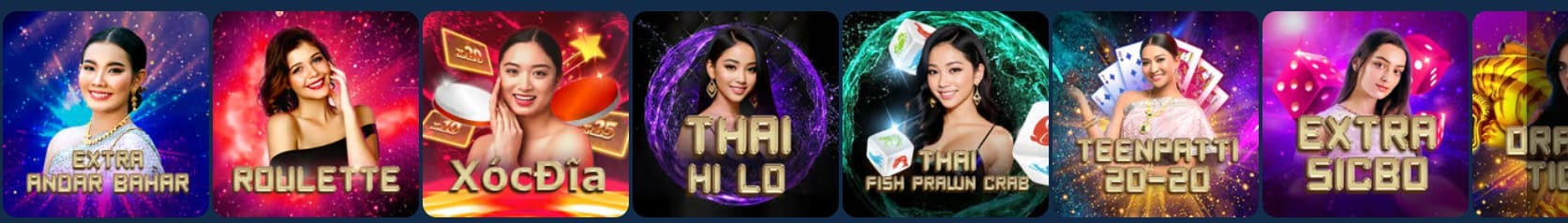 Betmac Live Casino