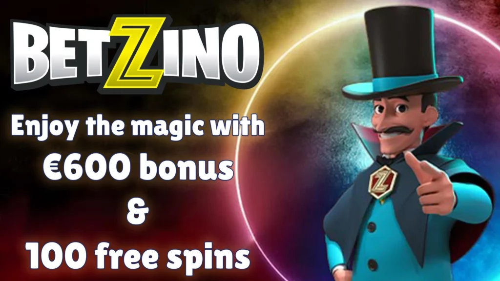 Bonuses & Promotions by Betzino casino