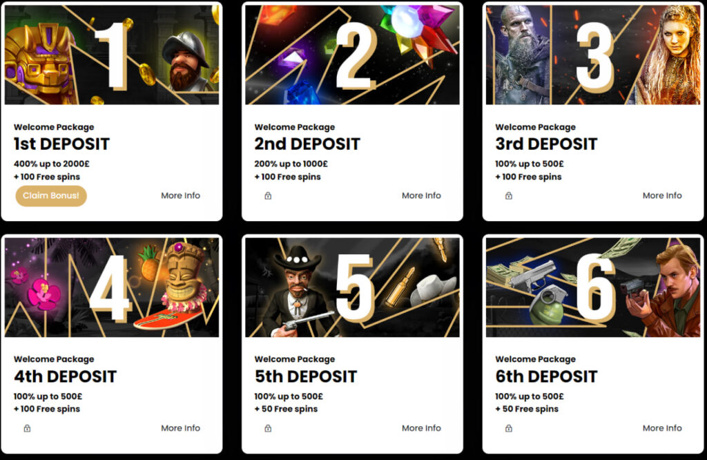Big Wins Casino