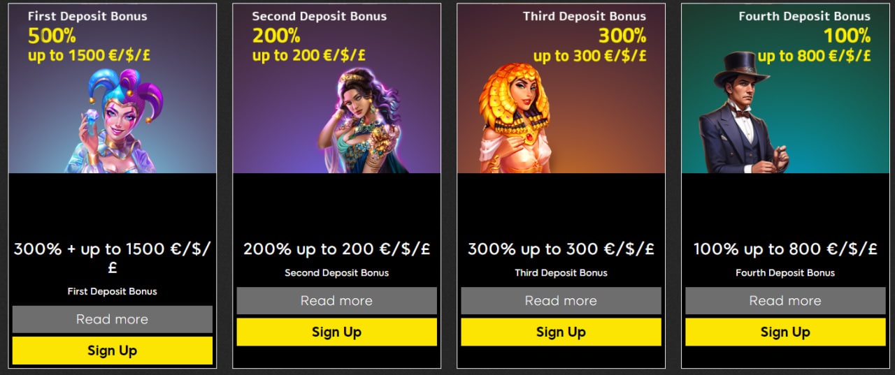 7Gold Casino Bonus