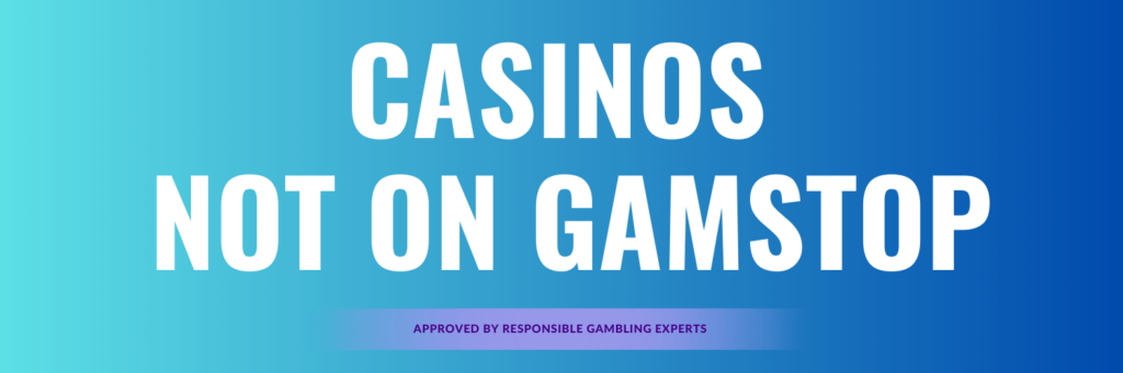 Casinos Not on Gamstop big picture