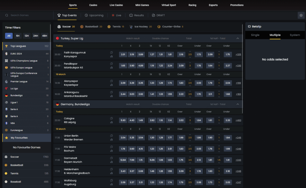 DonBet – Your Go-To Site for Esports Excitement