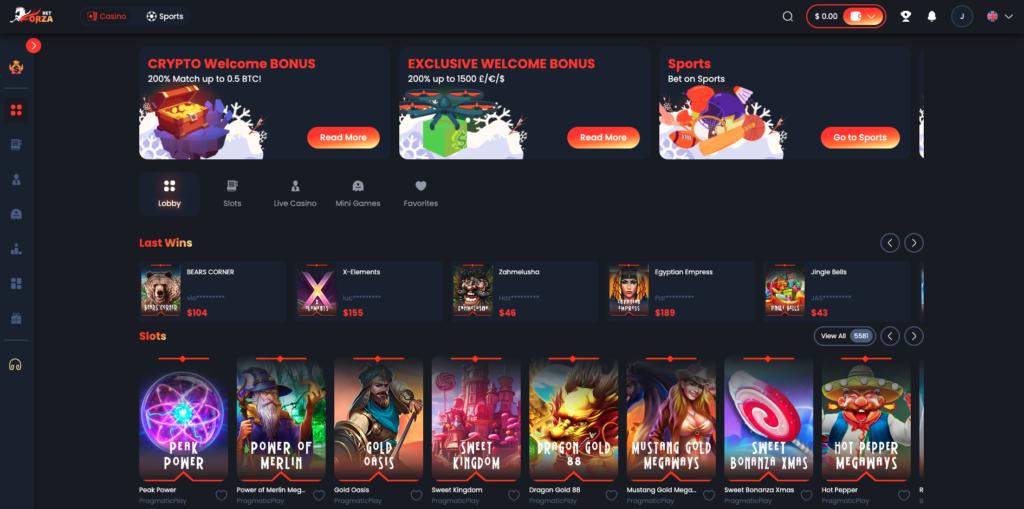 Forza.bet Casino