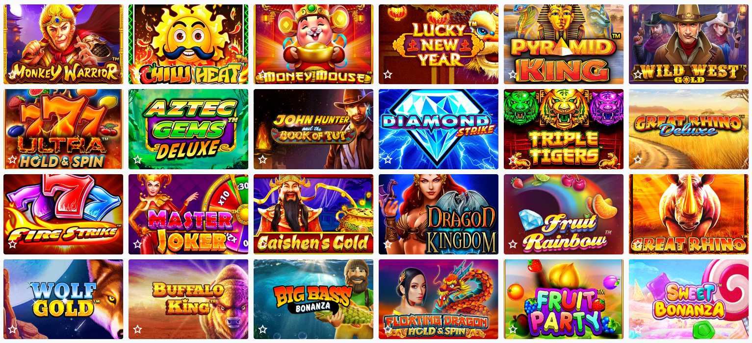 Golden Genie Casino Slots