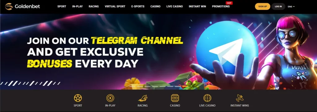 GoldenBet Casino