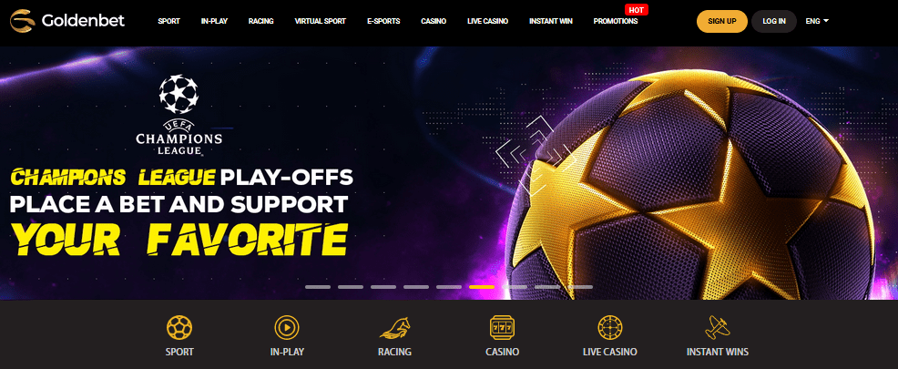 Goldenbet Casino