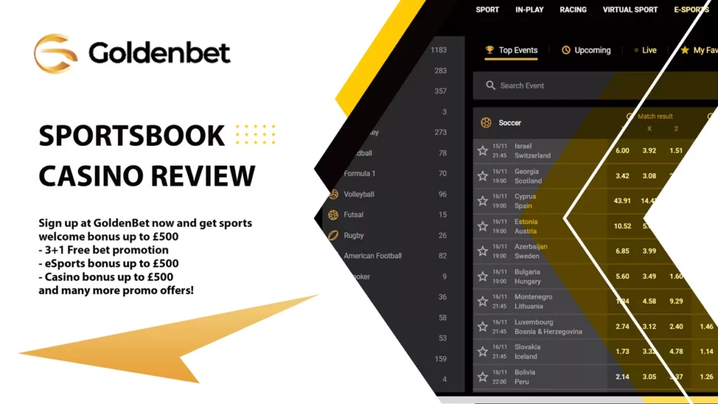 Goldenbet – A Rising Star with Global Reach