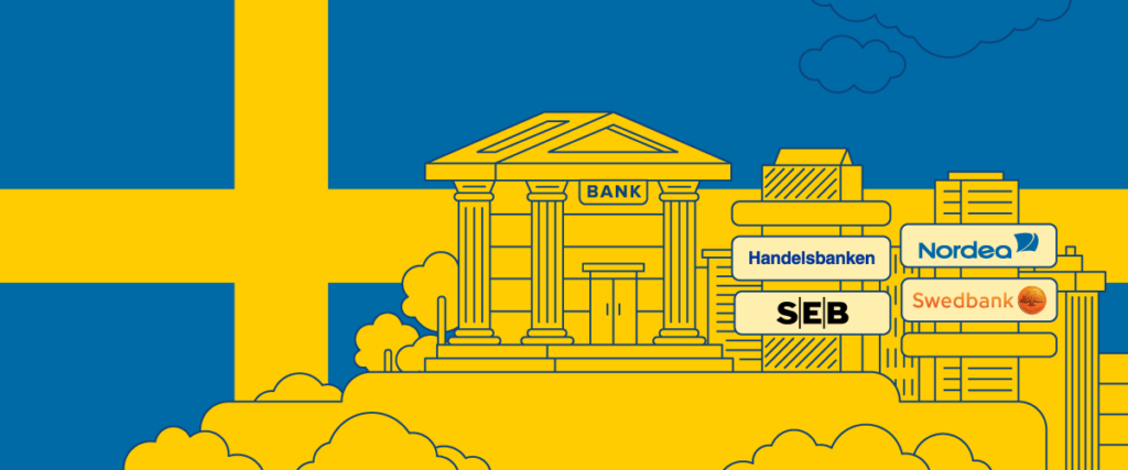 Handling Payments with Swedish Banks