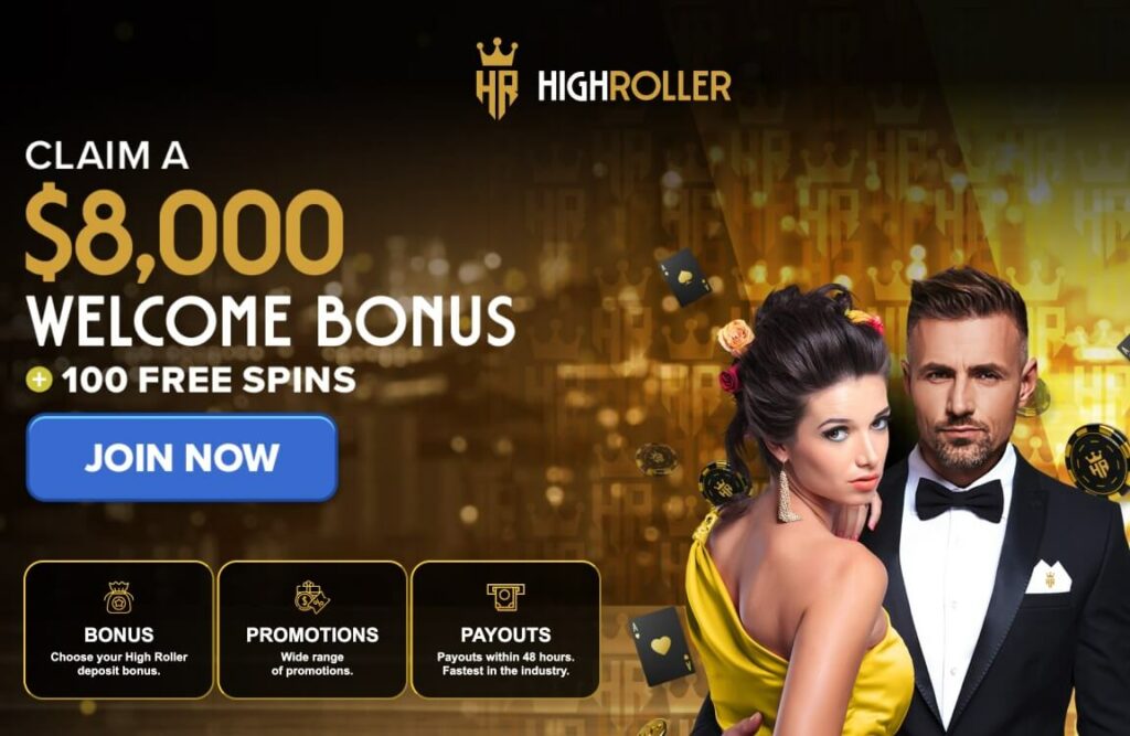 Highroller Casino