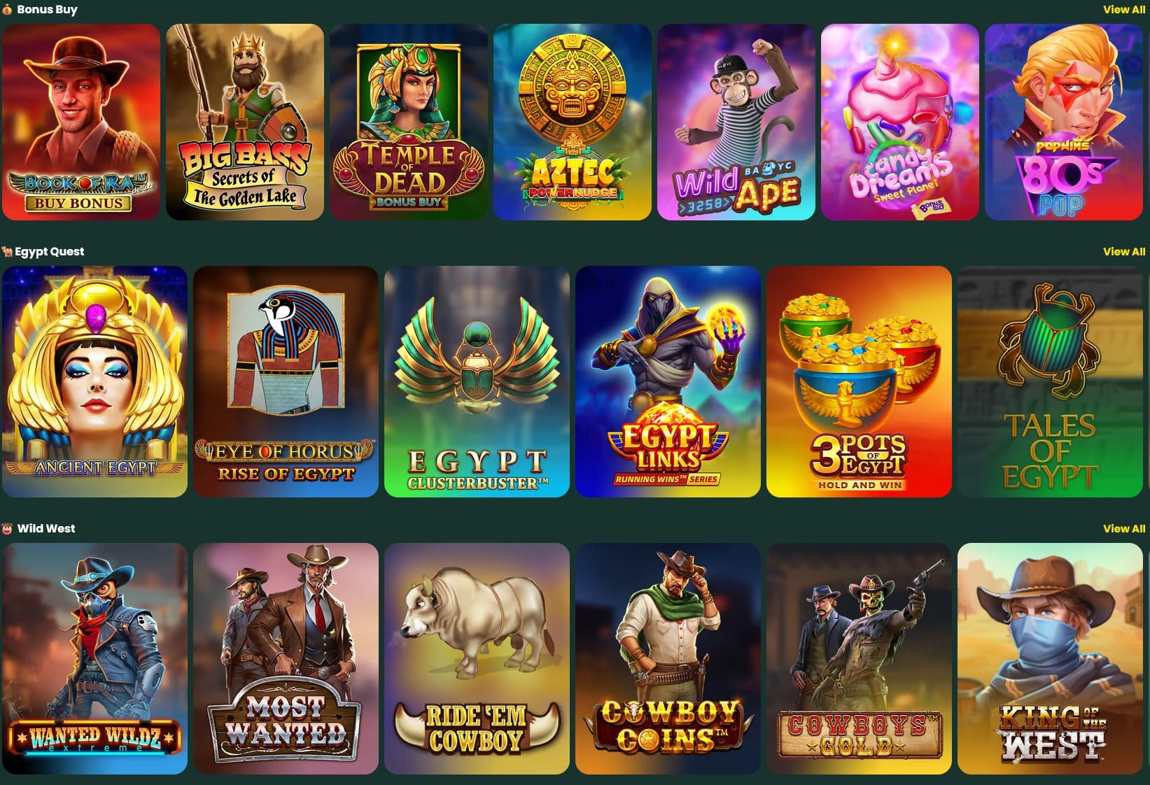 Highroller Casino Slots