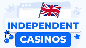 Independent Online Casinos UK