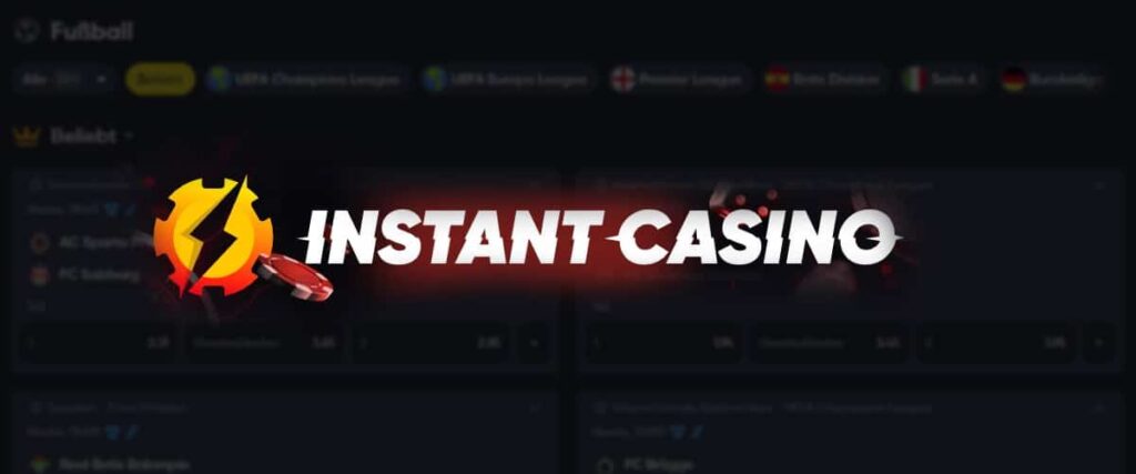 Instant Casino