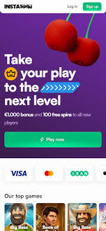 Instaspin Casino mobile