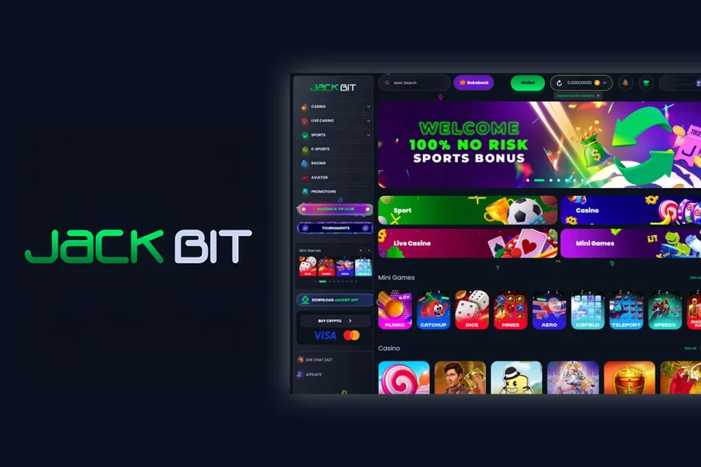 JackBit Casino