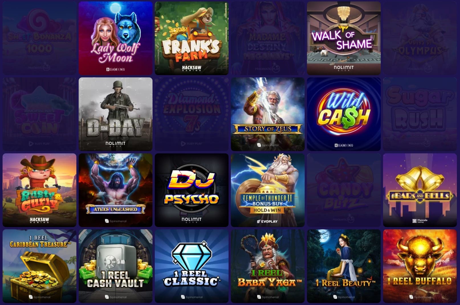 Libet Casino Slots