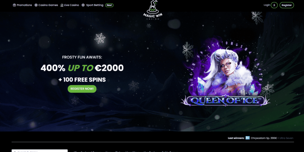 Magic Win Casino