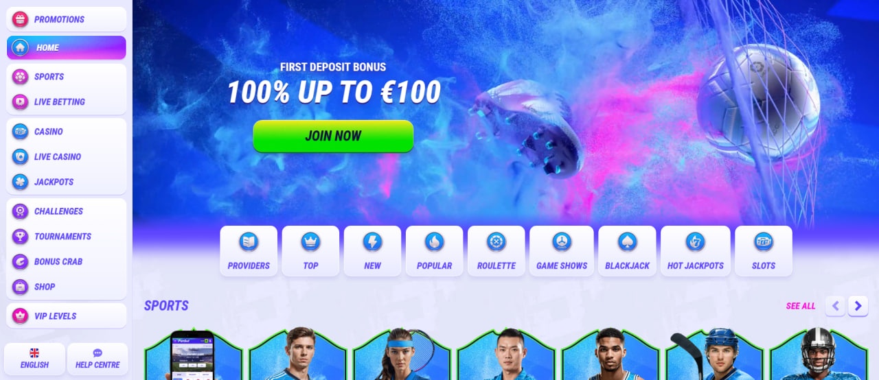 Amonbet Casino User Experience