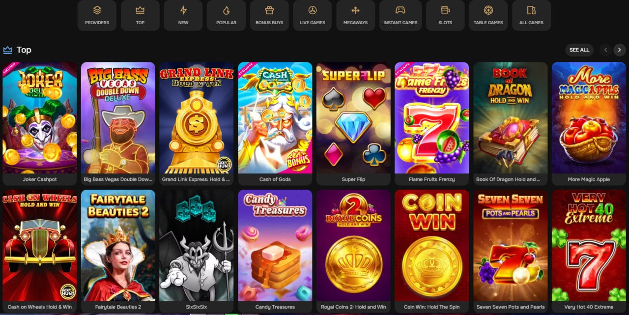 MrPunter Casino Slots