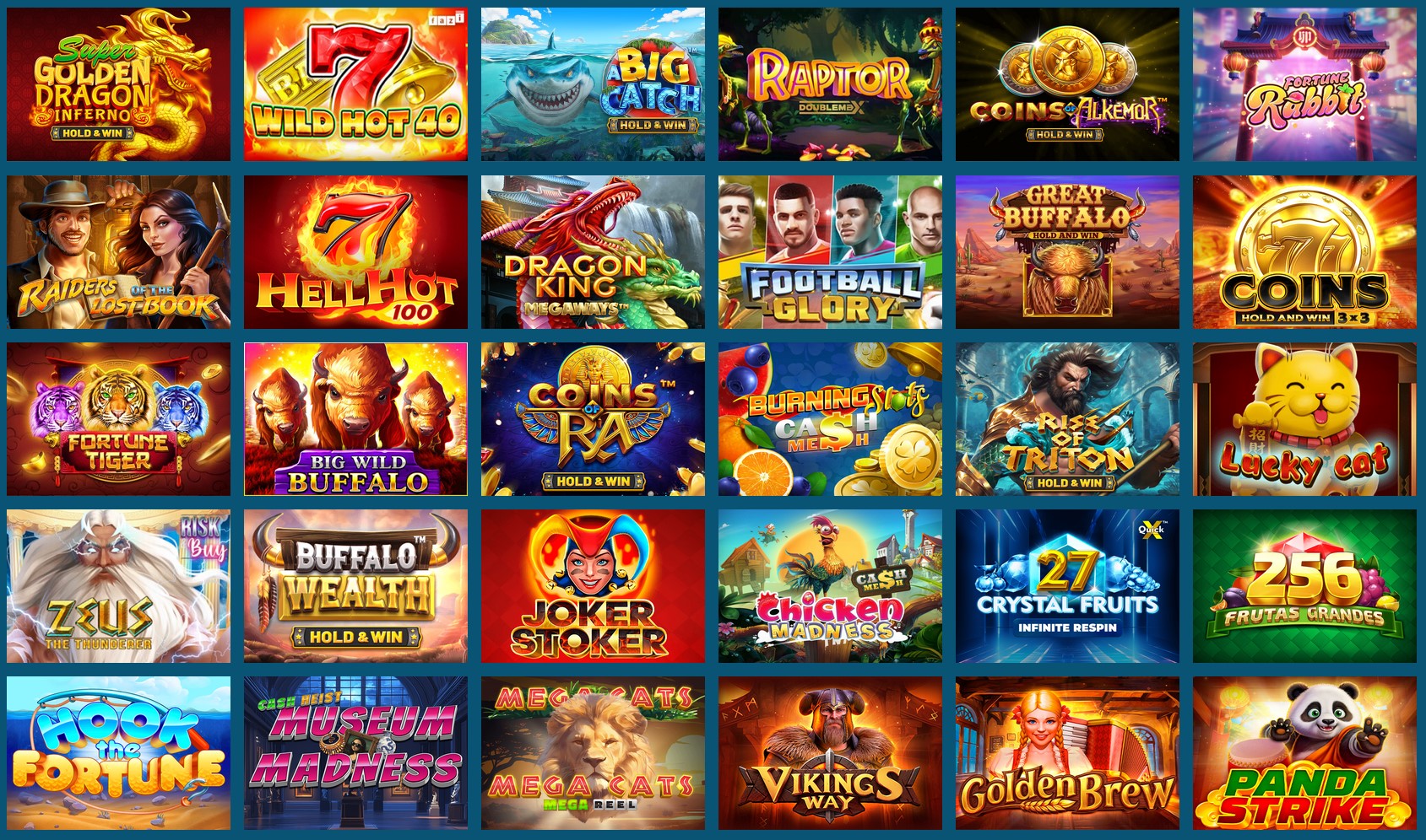 Nalu Casino Slots