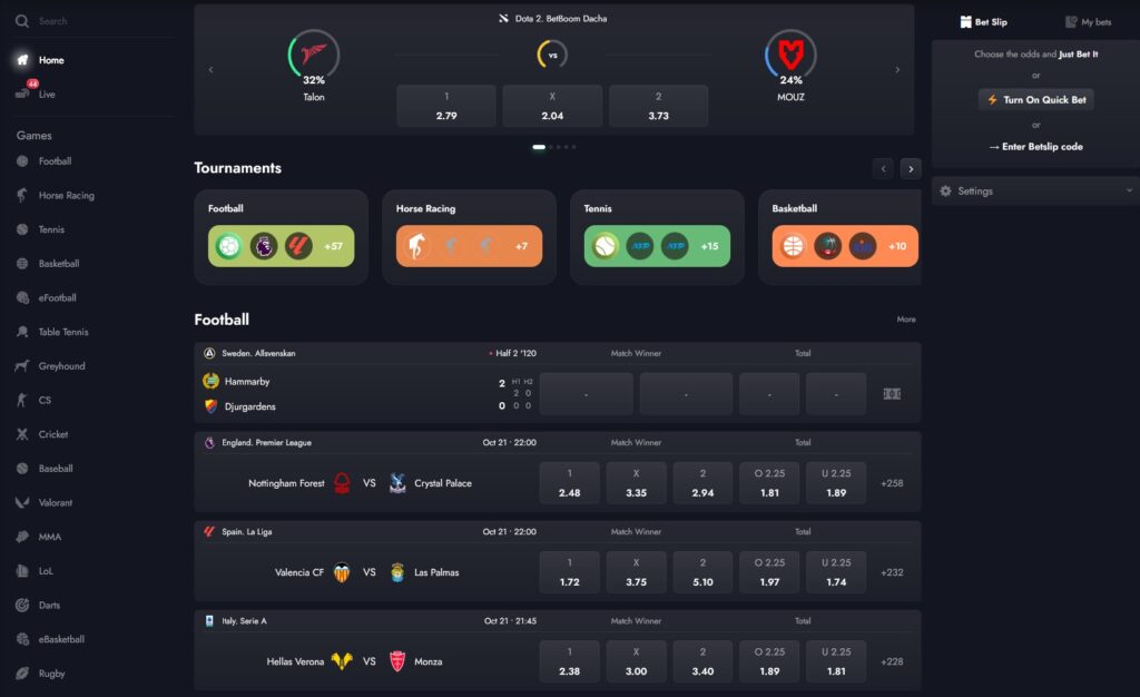 Pitbet.io – Emerging Star with a Modern Touch
