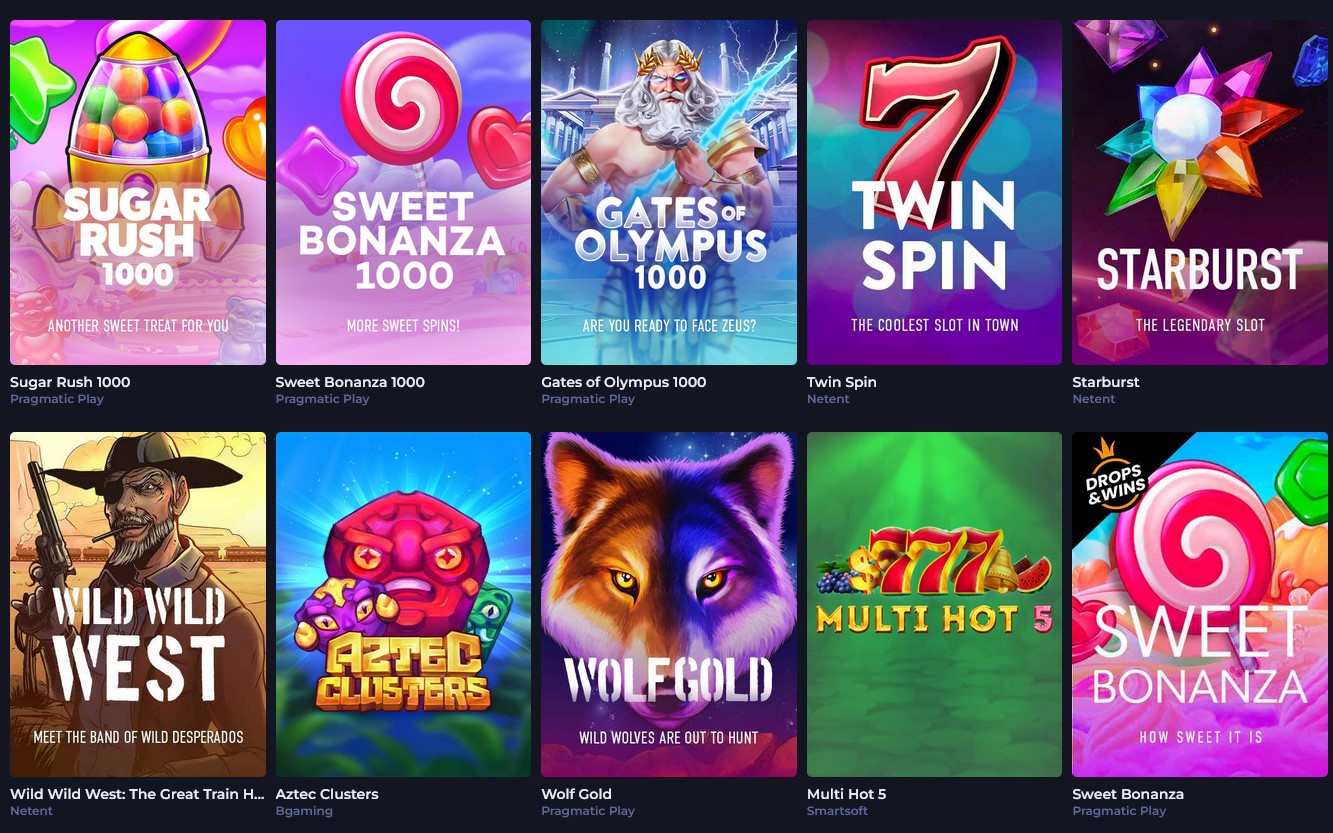 Pitbet Casino Slots