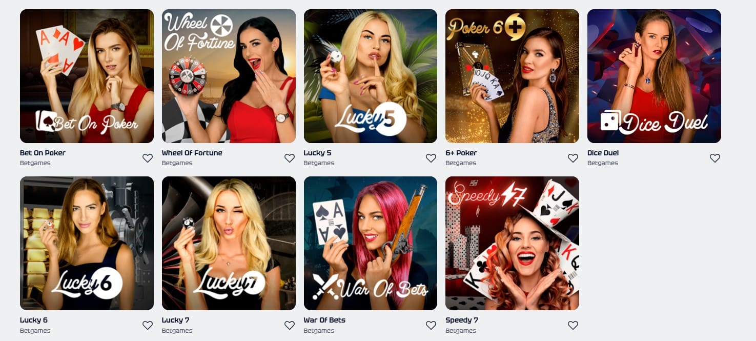 R2PBET Live Casino