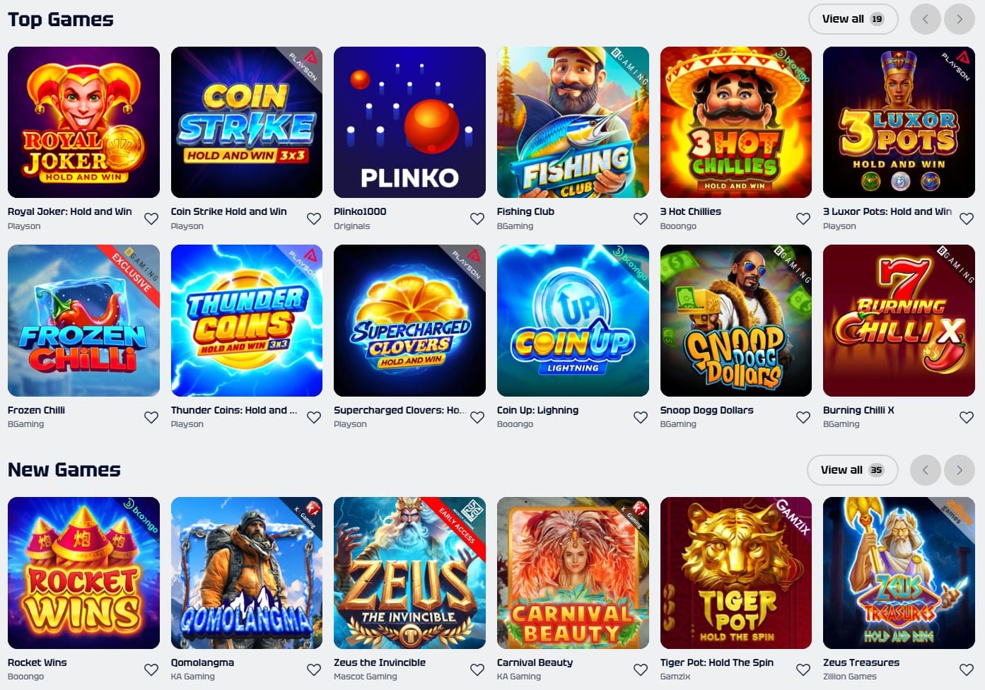 R2PBET Casino Slots