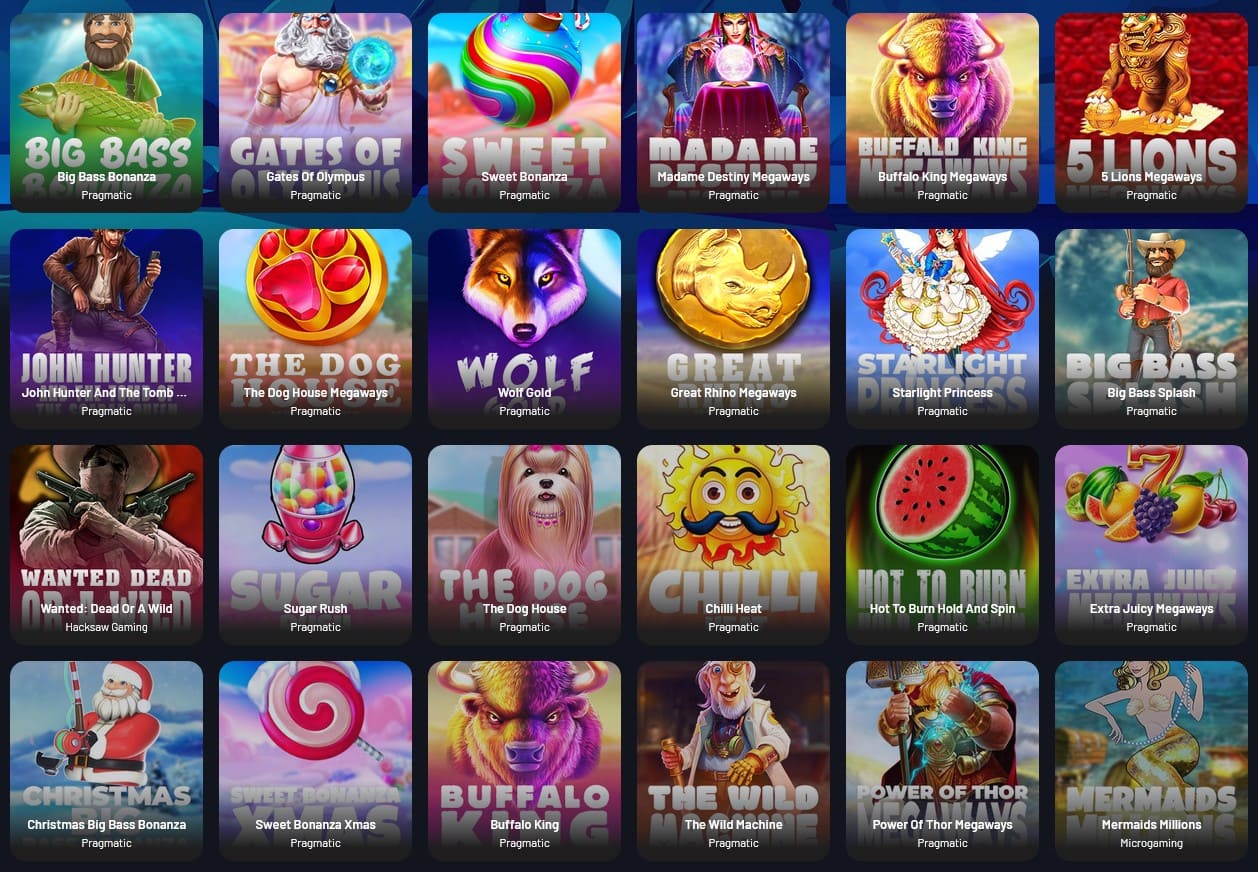 Seven Casino Slots