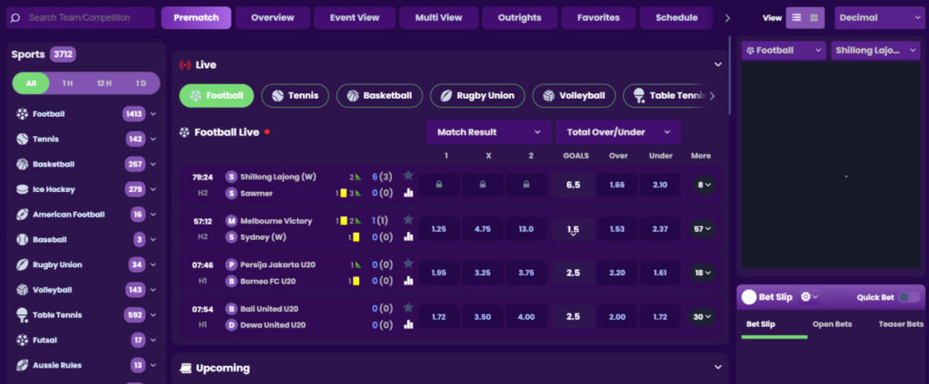 SlotsAmigo – Over 1,000 Games and Sports Combined