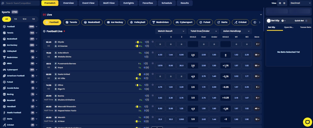 BetFoxx Casino Sports Betting