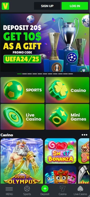 Mobile Compatibility by Velobet