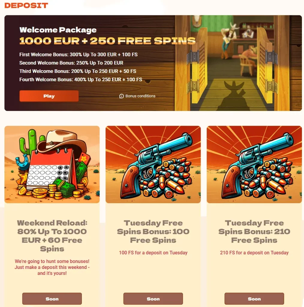 Wild Wild Casino