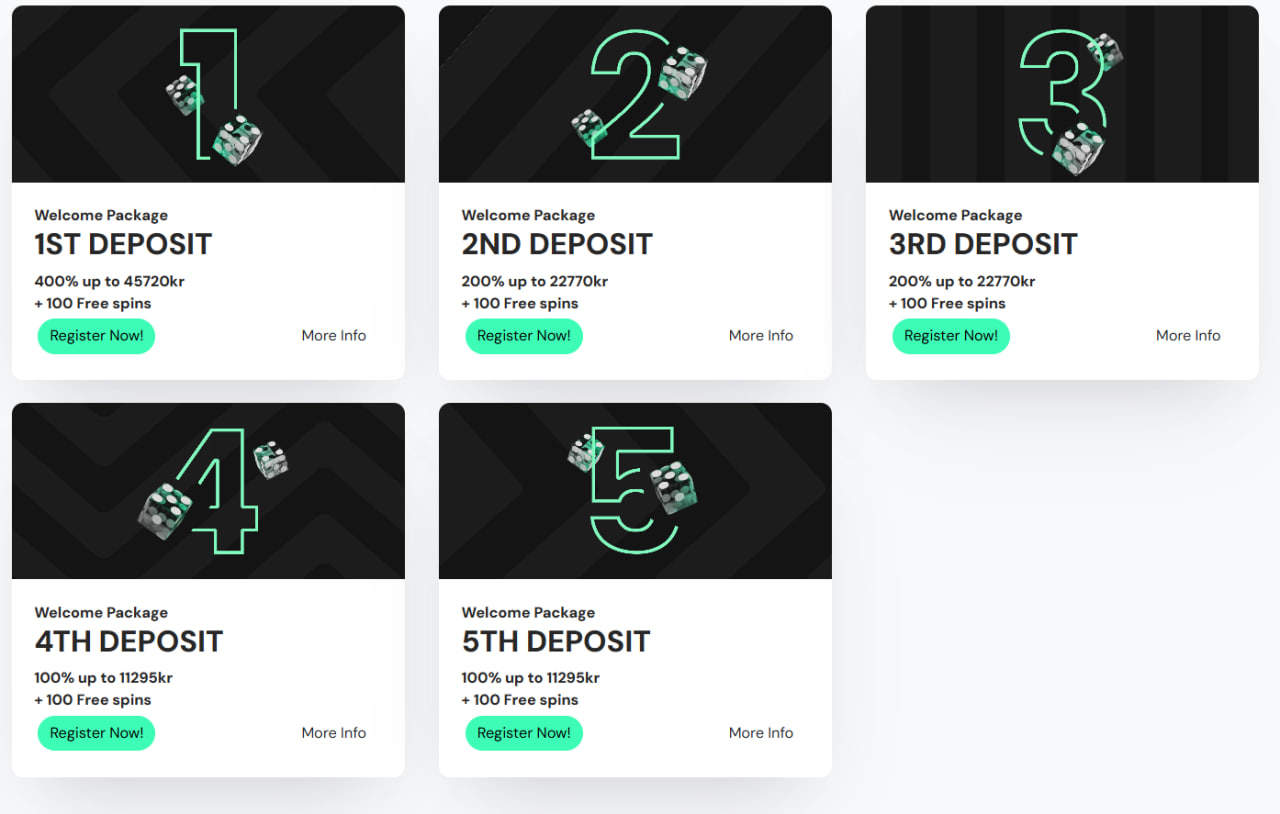 Winner Casino Bonus