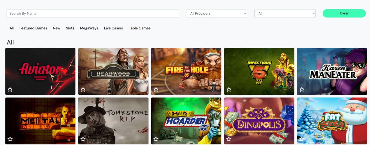 Winner Casino Slots