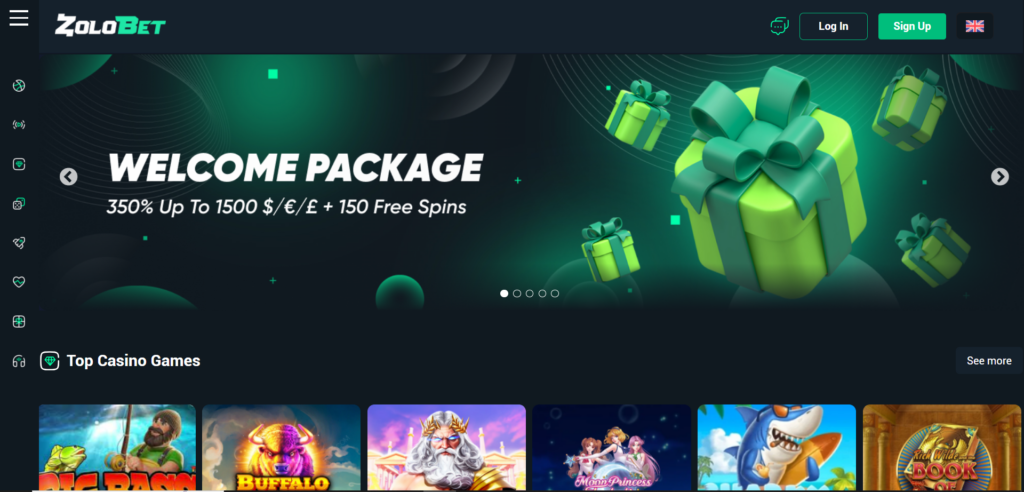 Zolobet Casino big picture