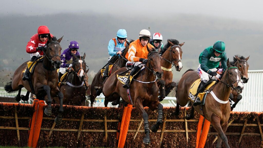 Major UK Horse Racing Events