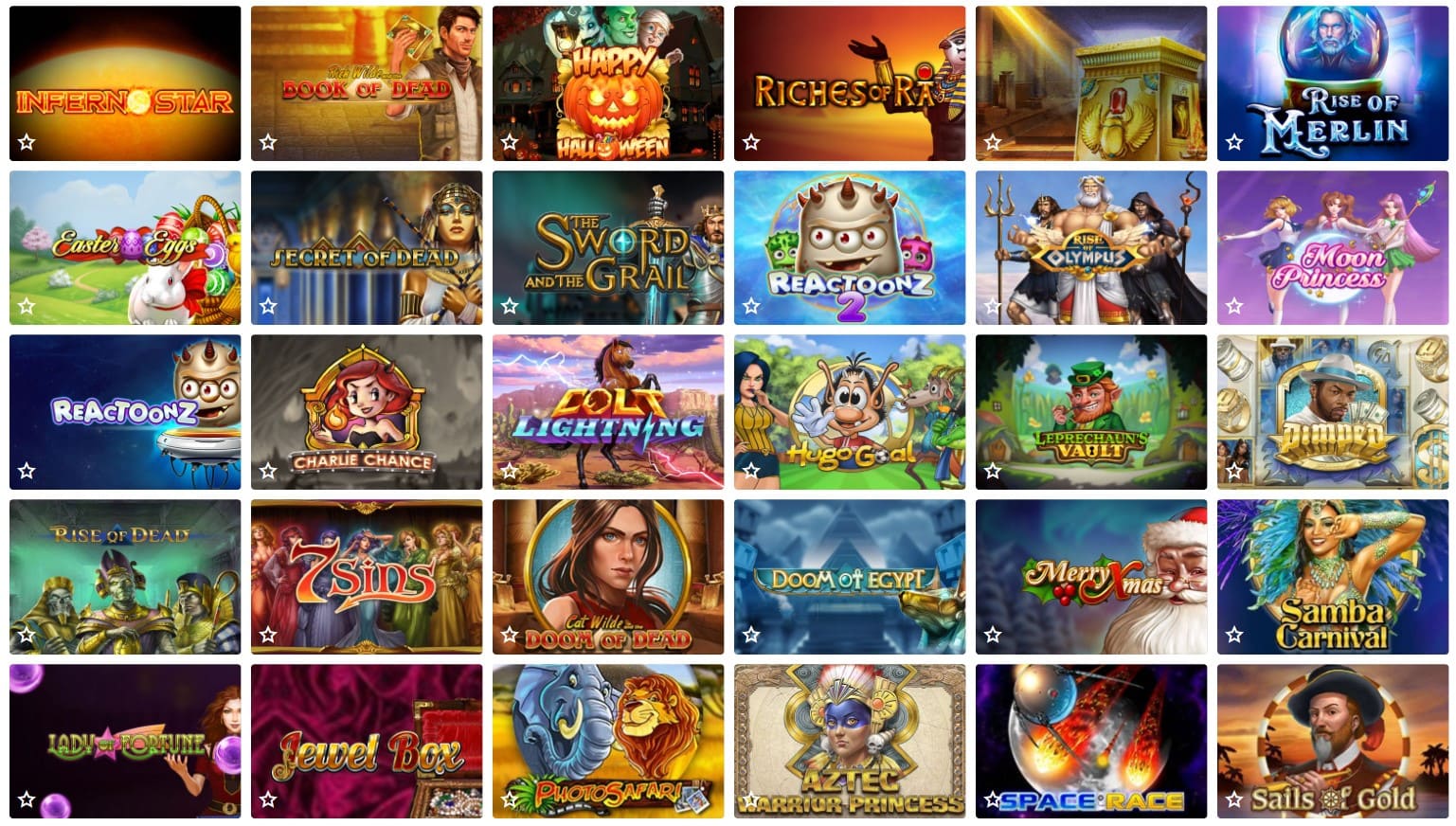 iwinfortune Casino Slots