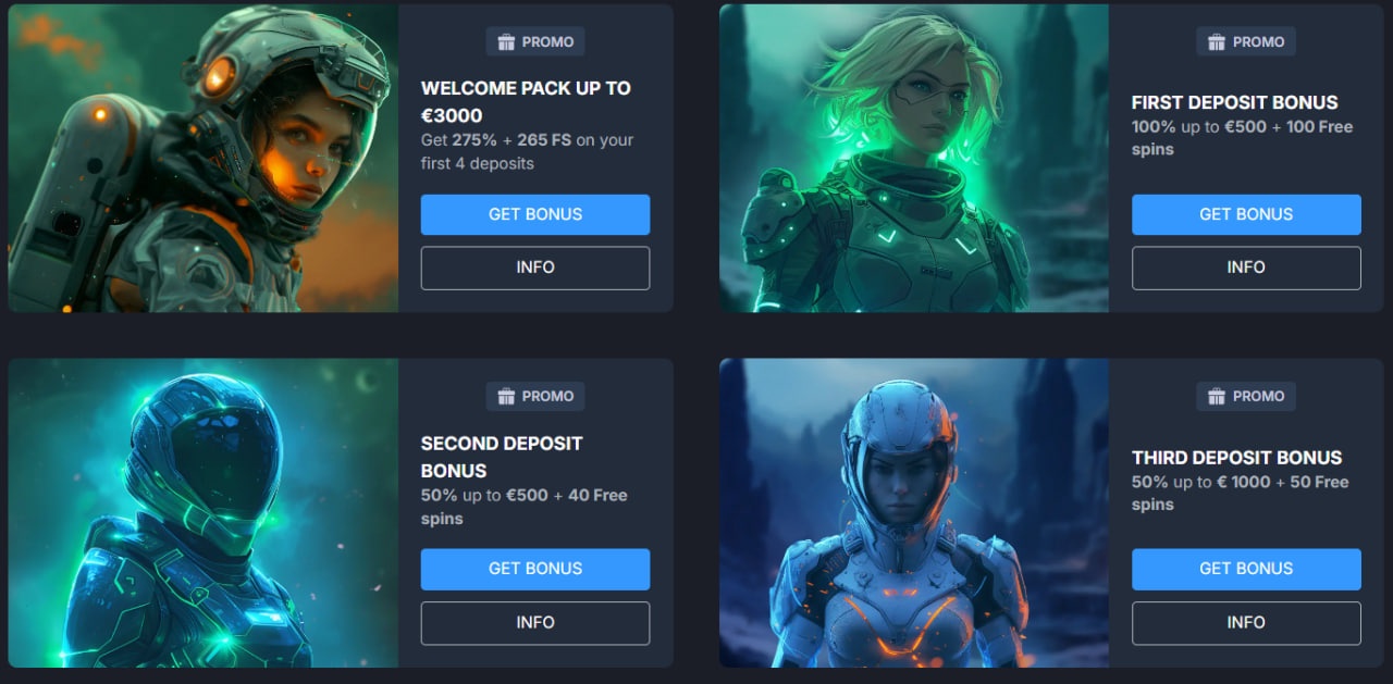 Monixbet Casino Bonuses and Promotions