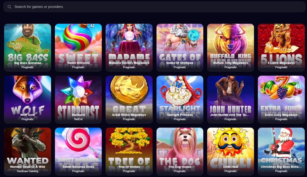 Gxmble Casino Games
