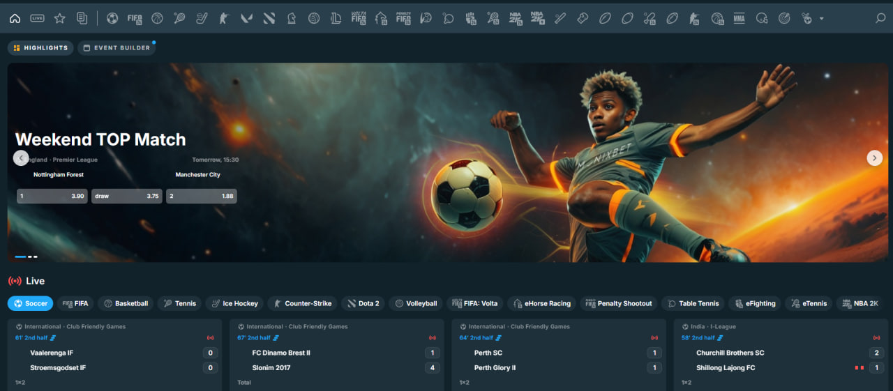 Monixbet Casino Sports Betting